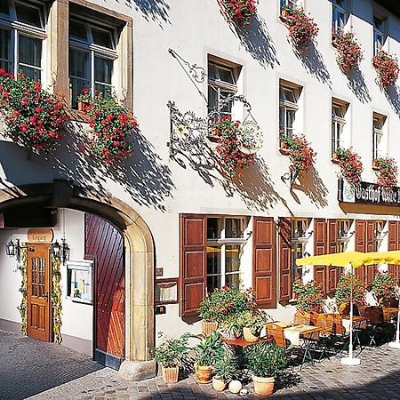 Hotel-Gasthof Wilde Rose Bamberga Esterno foto