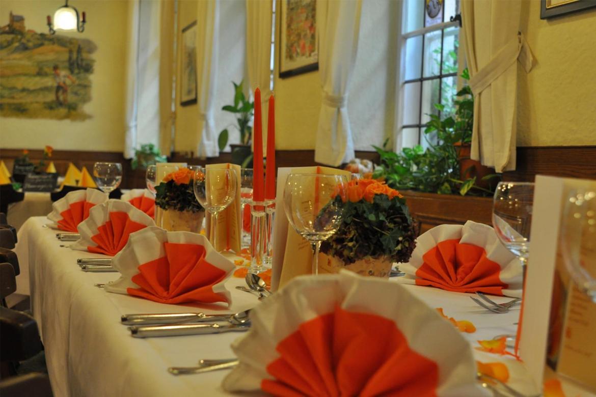 Hotel-Gasthof Wilde Rose Bamberga Esterno foto
